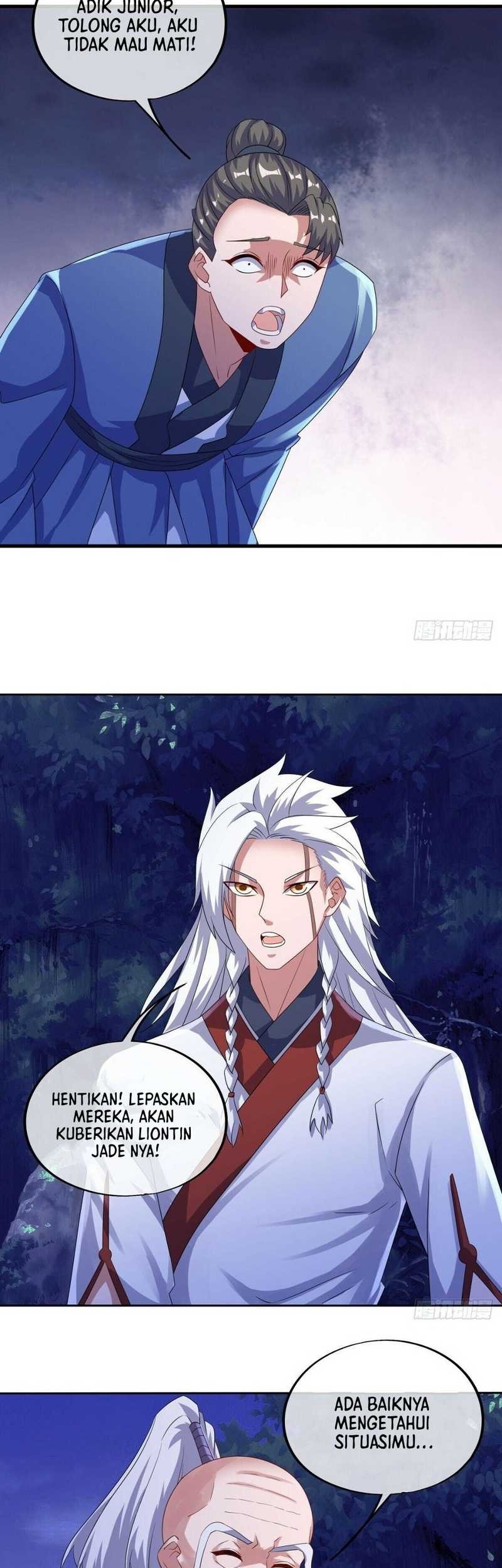 Peerless Soul Chapter 546 Gambar 23