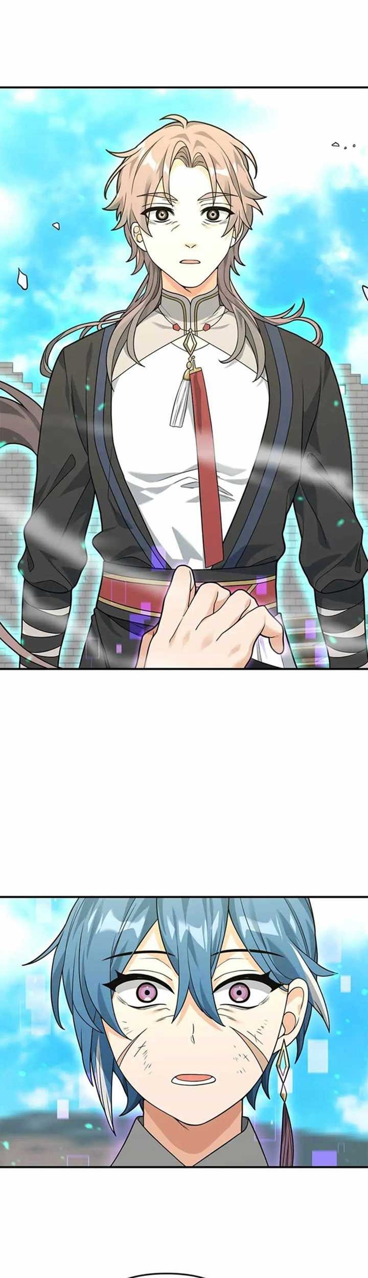 Treacherous Subject Saves the Country Chapter 50 Gambar 35