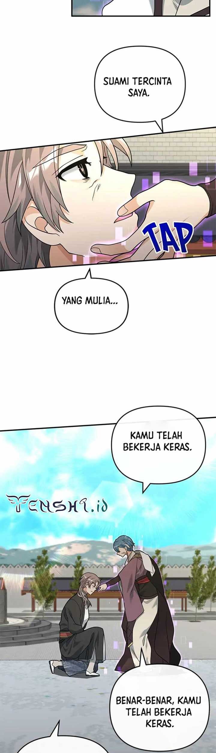 Treacherous Subject Saves the Country Chapter 50 Gambar 38