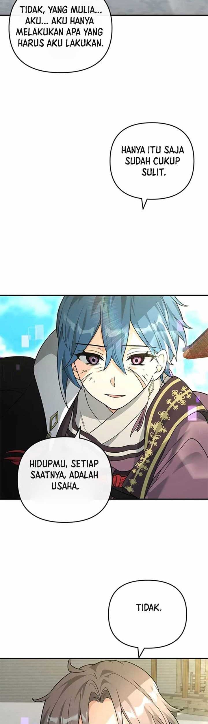 Treacherous Subject Saves the Country Chapter 50 Gambar 39