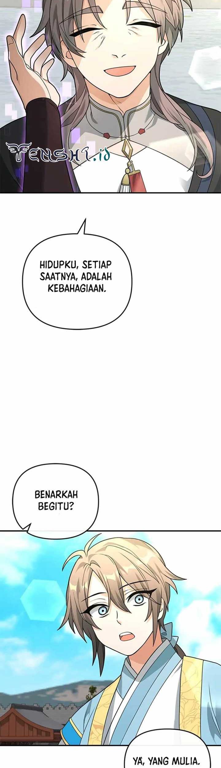 Treacherous Subject Saves the Country Chapter 50 Gambar 40
