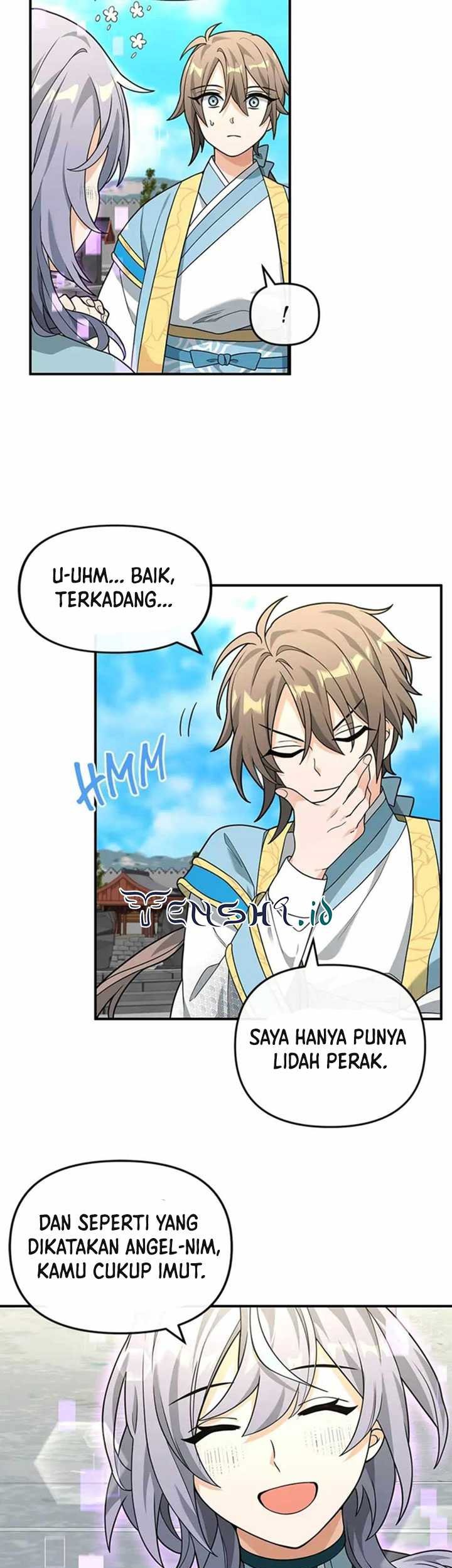 Treacherous Subject Saves the Country Chapter 50 Gambar 42