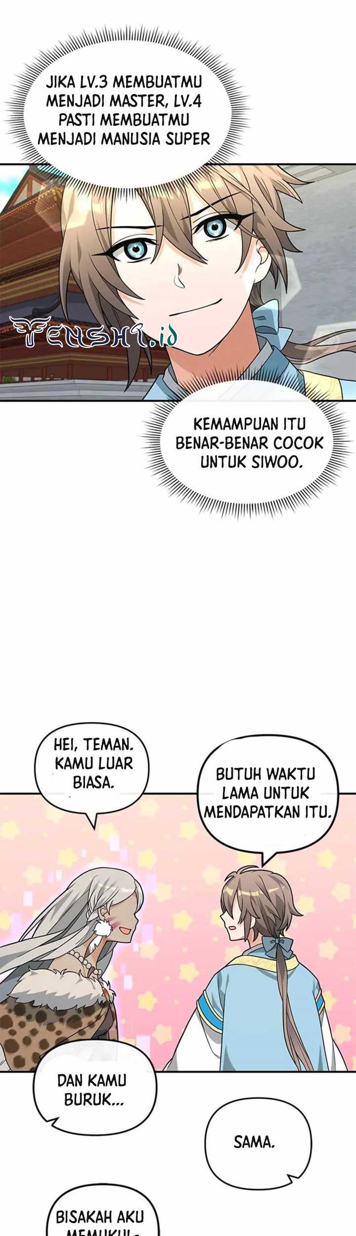 Treacherous Subject Saves the Country Chapter 50 Gambar 48