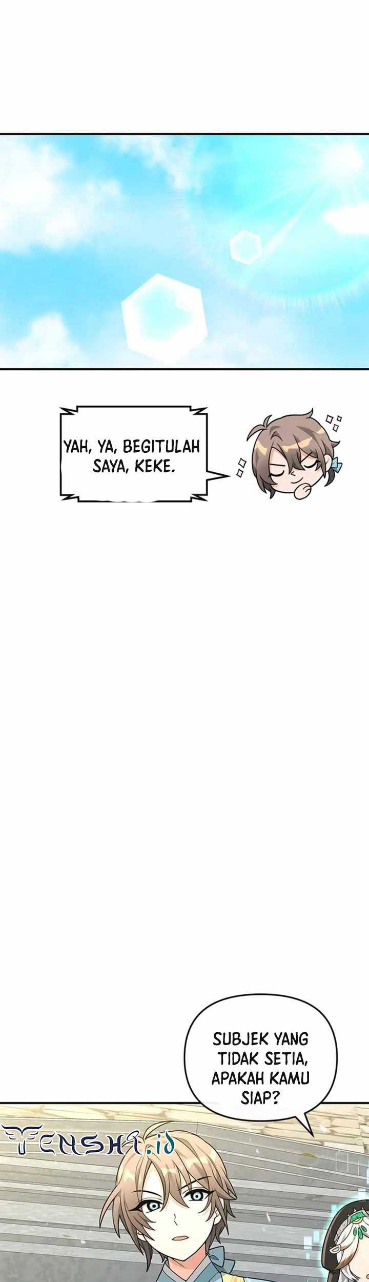 Treacherous Subject Saves the Country Chapter 50 Gambar 51