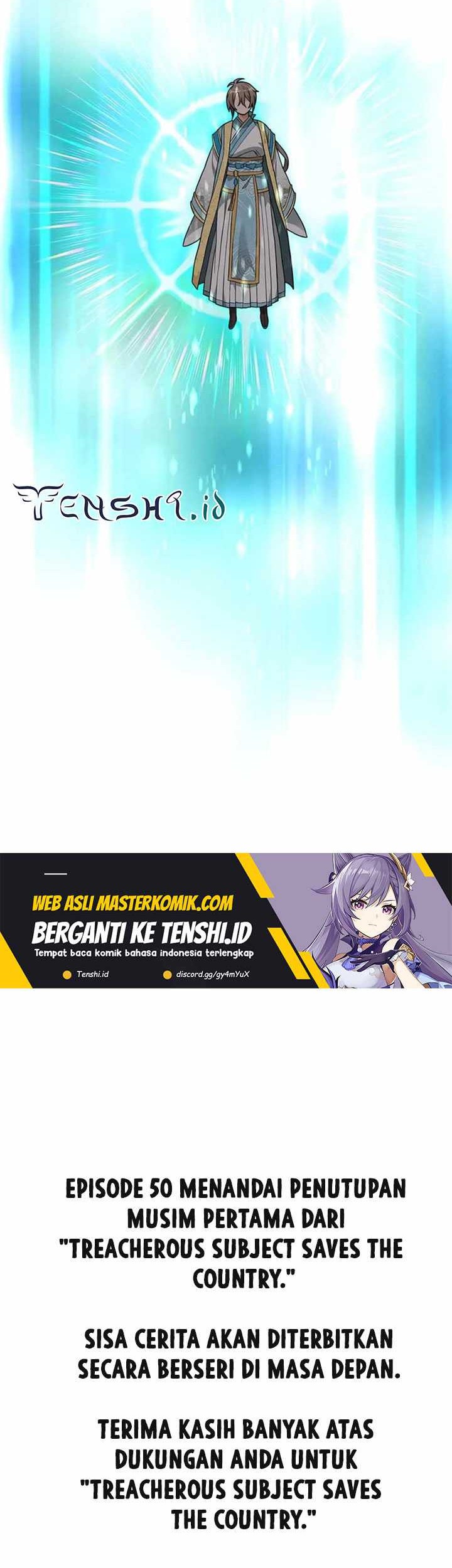 Treacherous Subject Saves the Country Chapter 50 Gambar 54