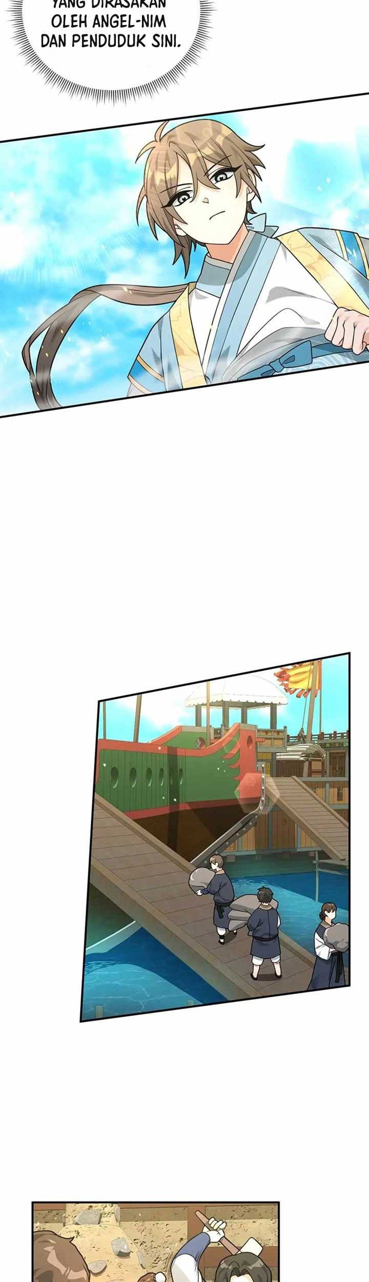 Treacherous Subject Saves the Country Chapter 50 Gambar 3