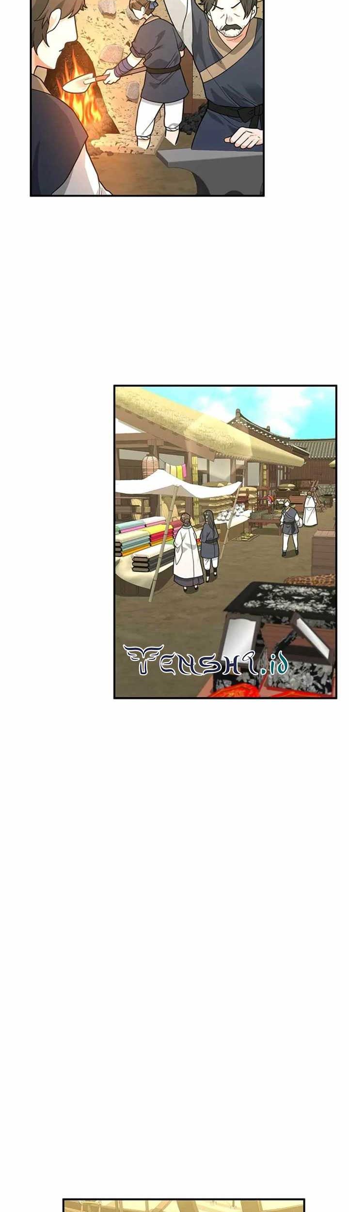 Treacherous Subject Saves the Country Chapter 50 Gambar 4