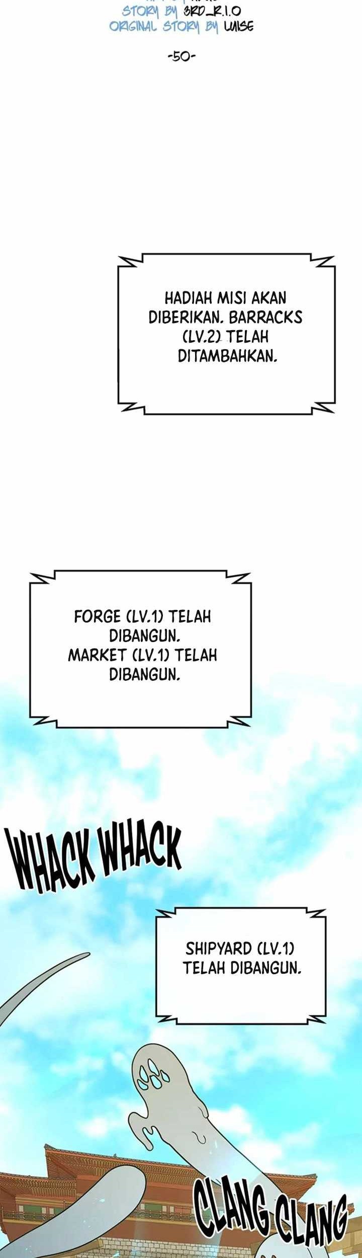 Treacherous Subject Saves the Country Chapter 50 Gambar 7