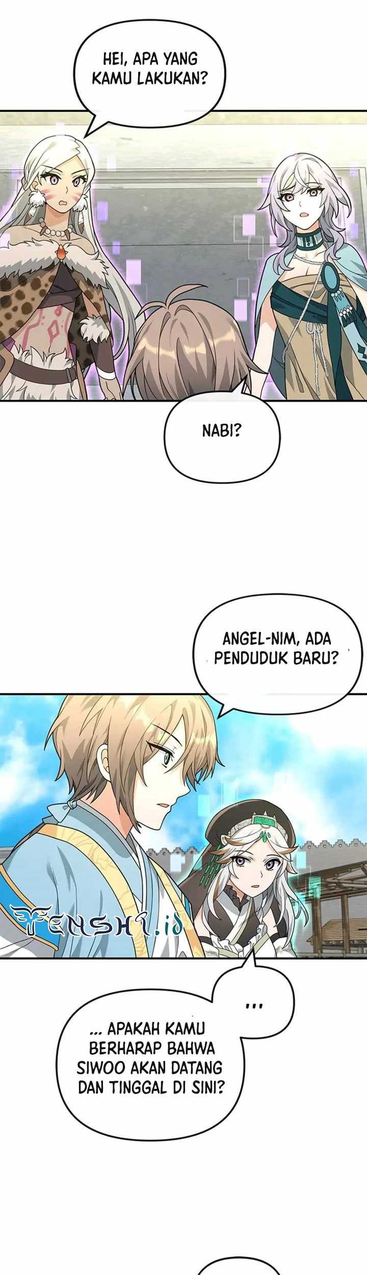 Treacherous Subject Saves the Country Chapter 50 Gambar 10