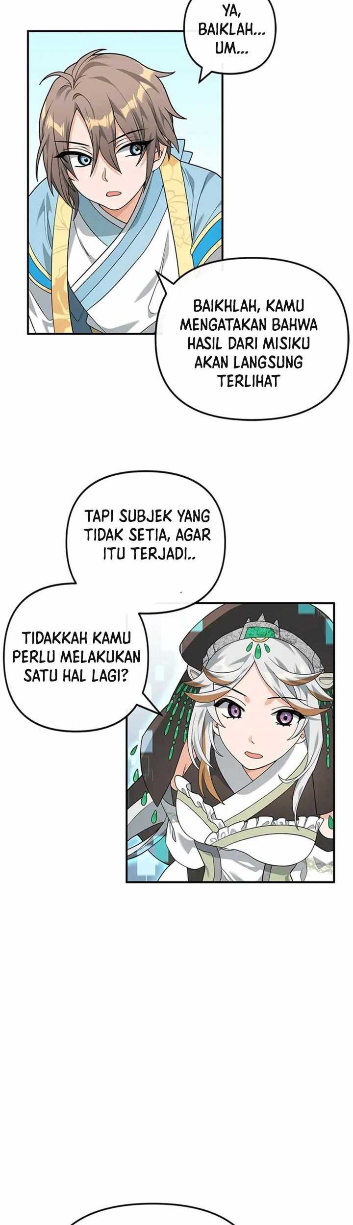 Treacherous Subject Saves the Country Chapter 50 Gambar 11