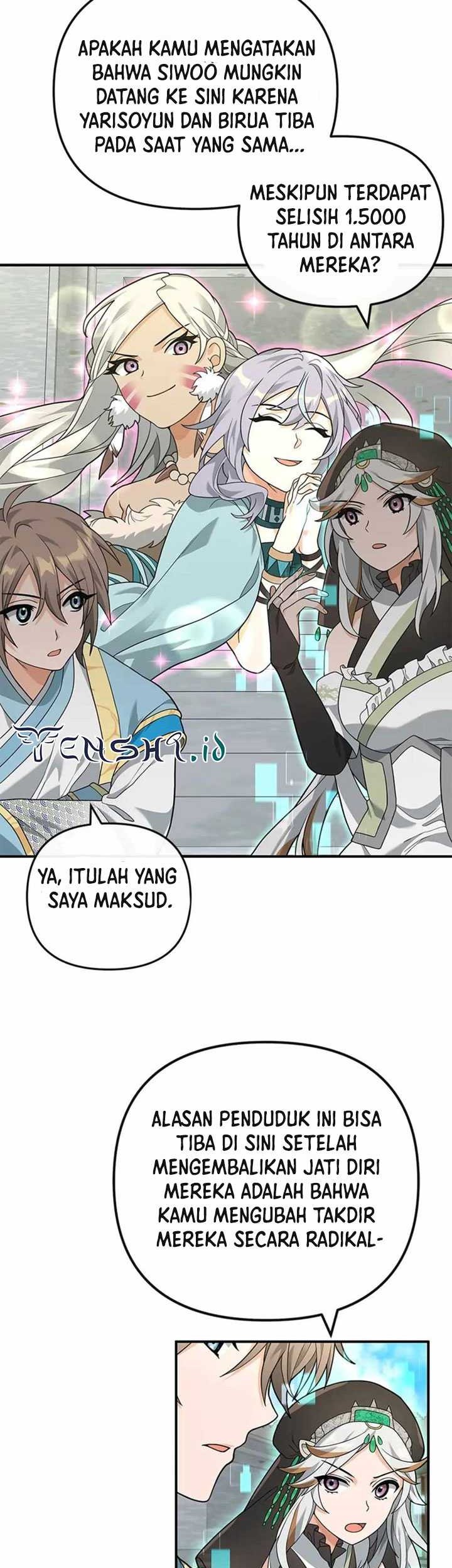 Treacherous Subject Saves the Country Chapter 50 Gambar 12