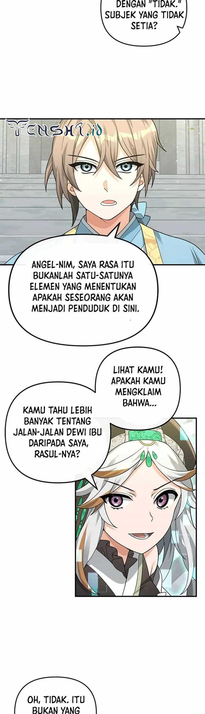 Treacherous Subject Saves the Country Chapter 50 Gambar 14