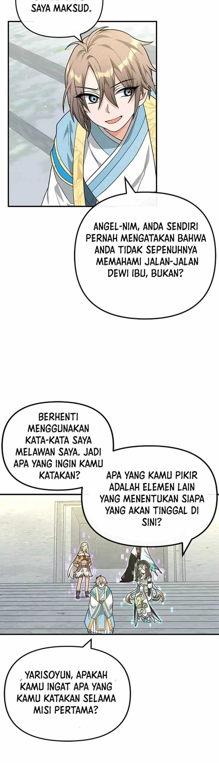 Treacherous Subject Saves the Country Chapter 50 Gambar 15