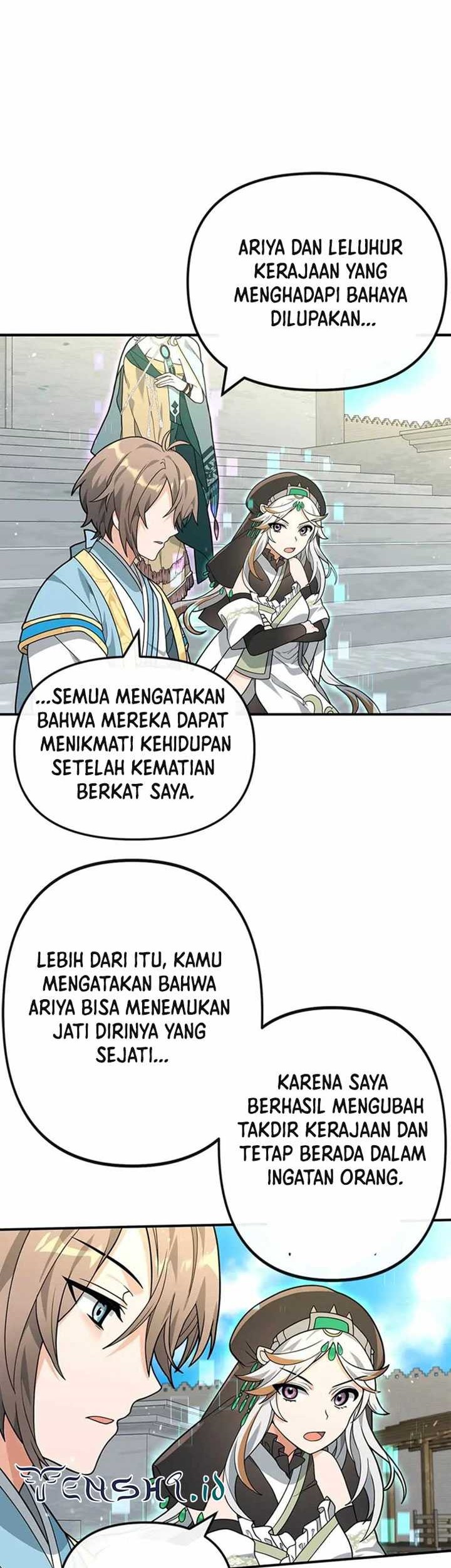 Treacherous Subject Saves the Country Chapter 50 Gambar 19