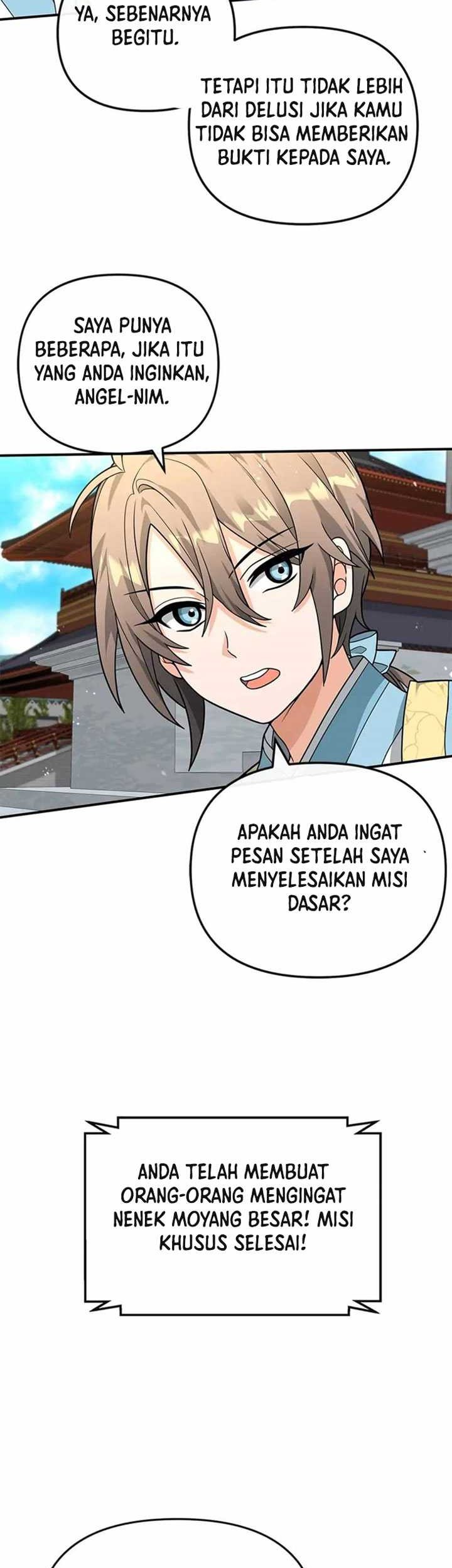 Treacherous Subject Saves the Country Chapter 50 Gambar 20