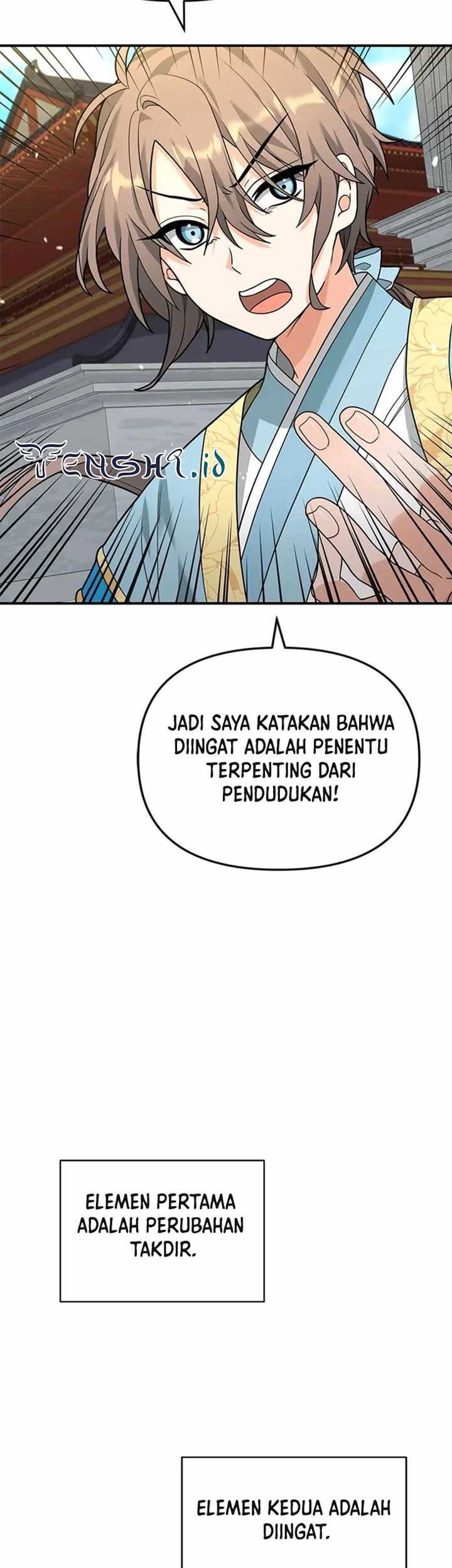 Treacherous Subject Saves the Country Chapter 50 Gambar 22