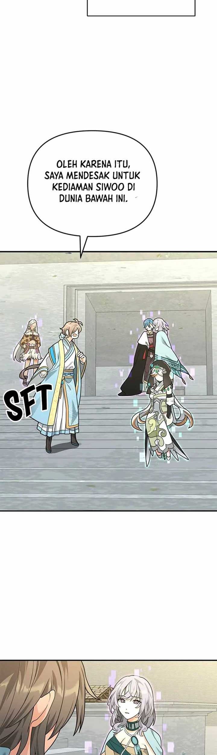 Treacherous Subject Saves the Country Chapter 50 Gambar 23