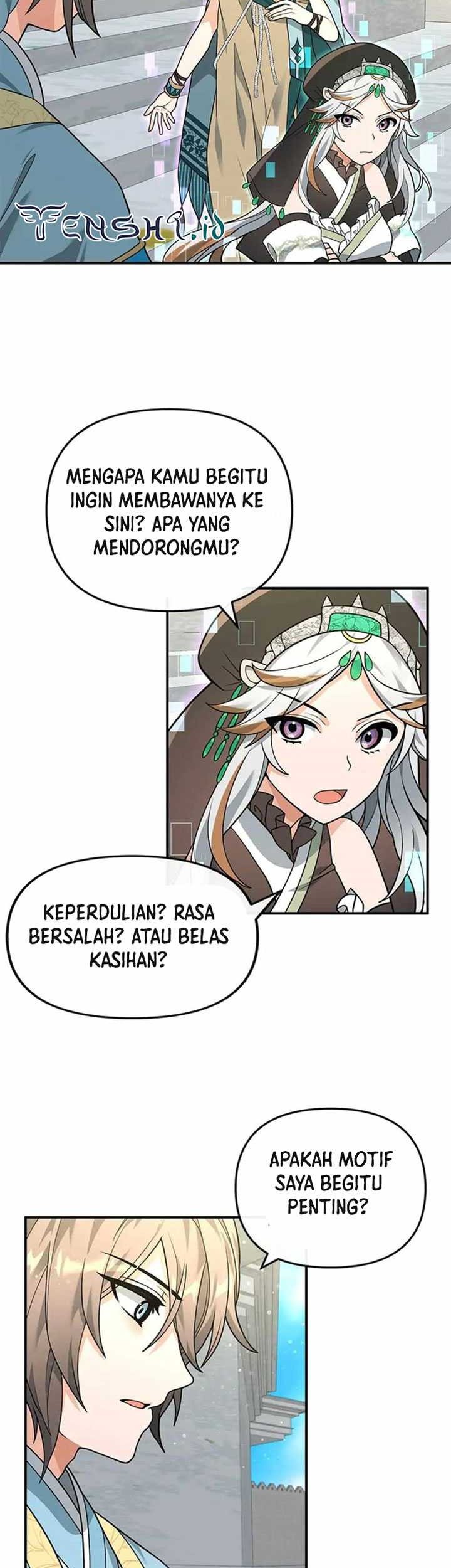 Treacherous Subject Saves the Country Chapter 50 Gambar 24