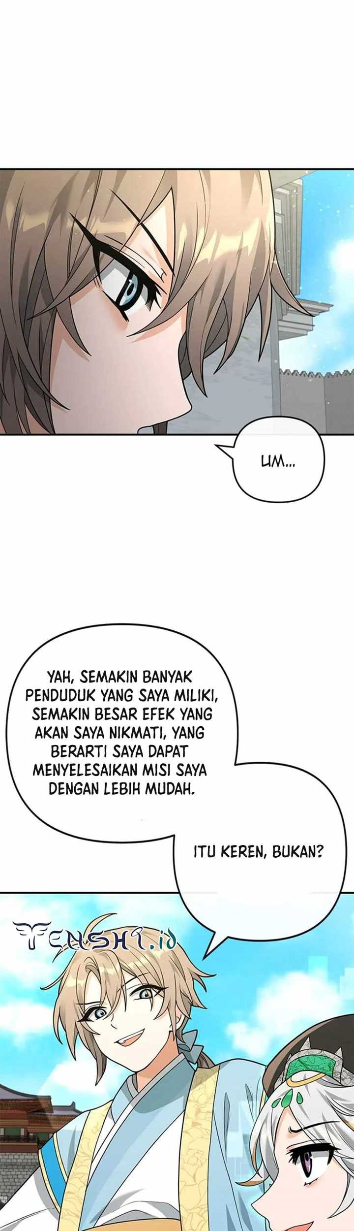 Treacherous Subject Saves the Country Chapter 50 Gambar 26