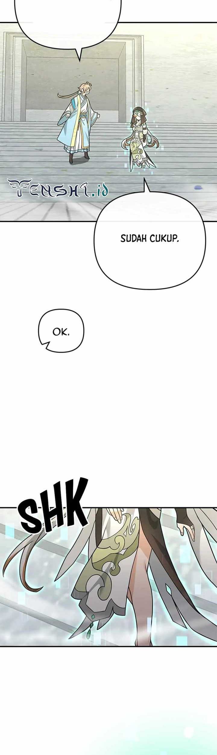 Treacherous Subject Saves the Country Chapter 50 Gambar 28