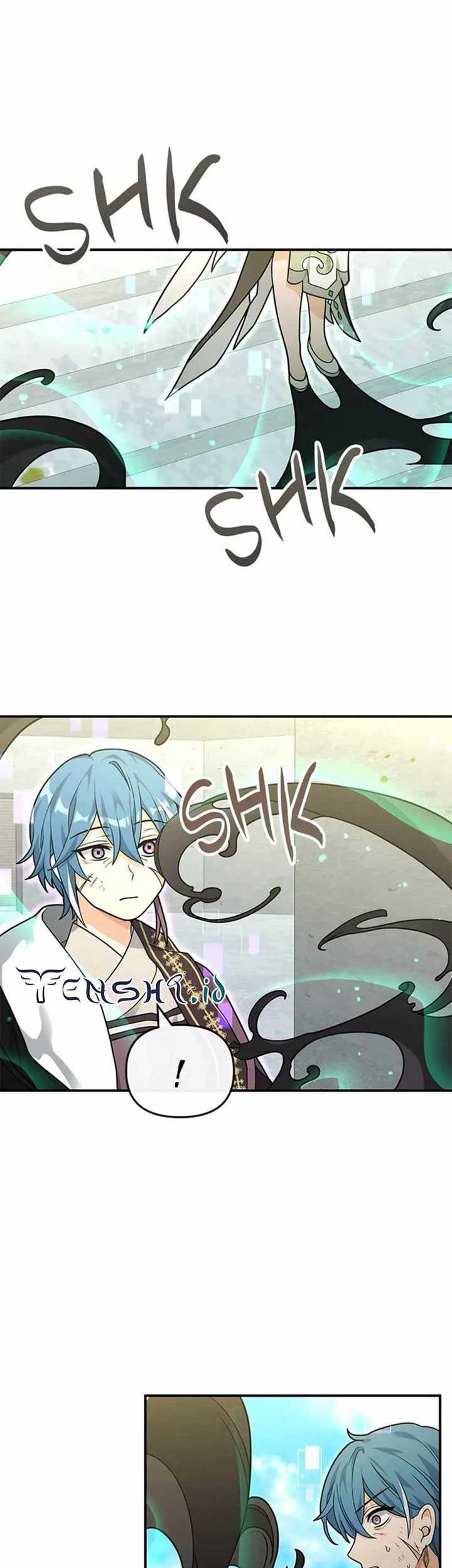 Treacherous Subject Saves the Country Chapter 50 Gambar 31