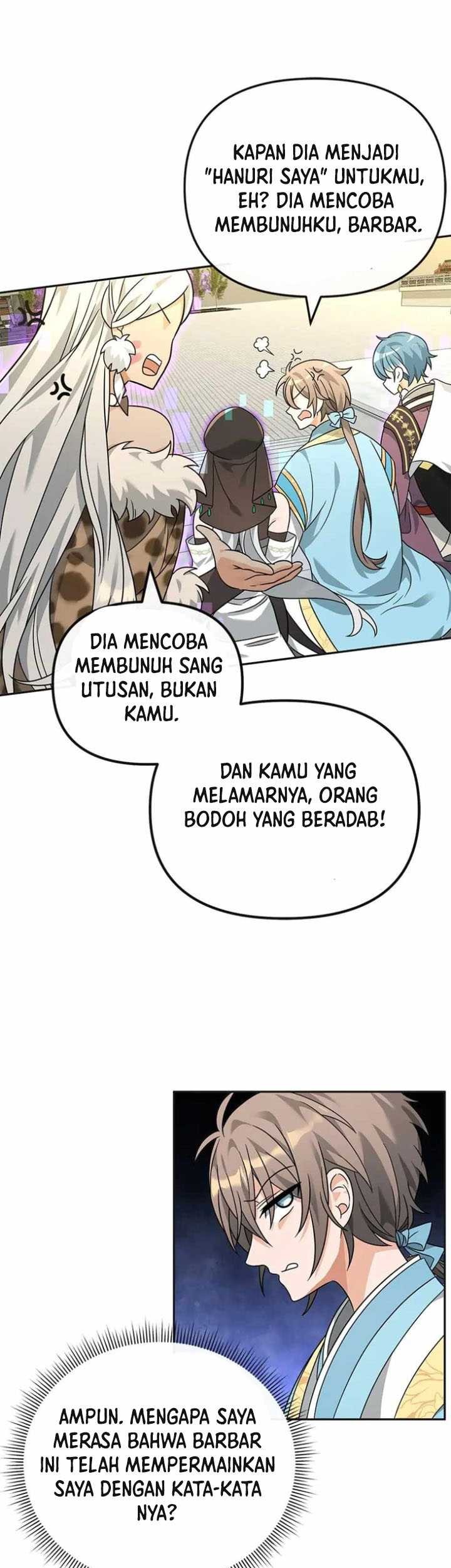 Treacherous Subject Saves the Country Chapter 49 Gambar 34