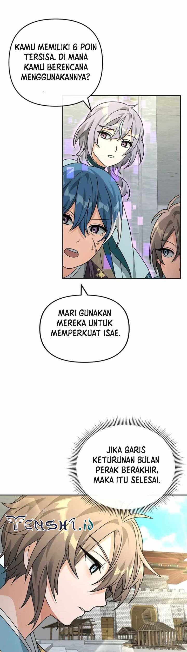 Treacherous Subject Saves the Country Chapter 49 Gambar 36