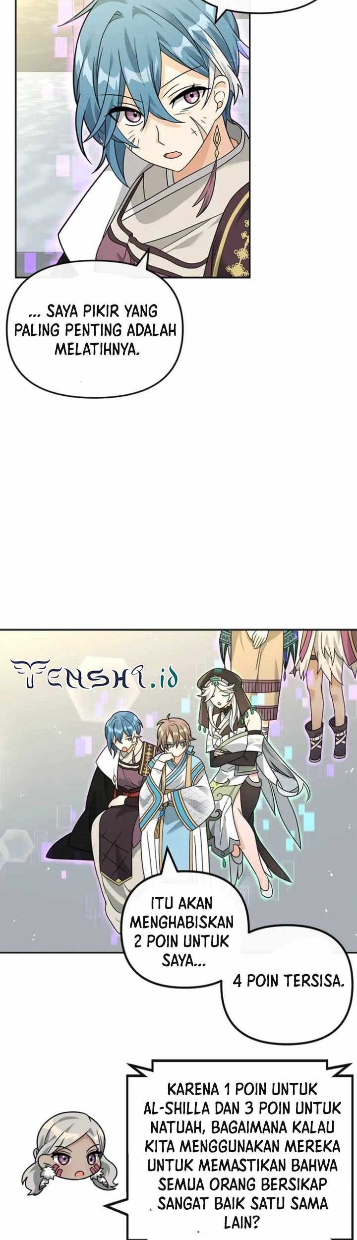 Treacherous Subject Saves the Country Chapter 49 Gambar 38