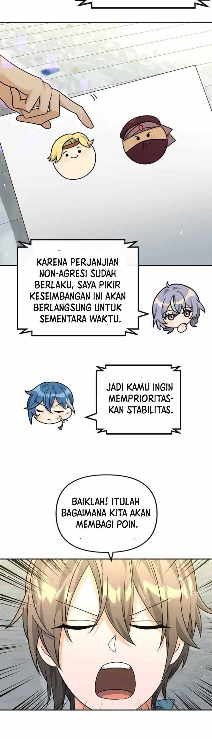 Treacherous Subject Saves the Country Chapter 49 Gambar 39