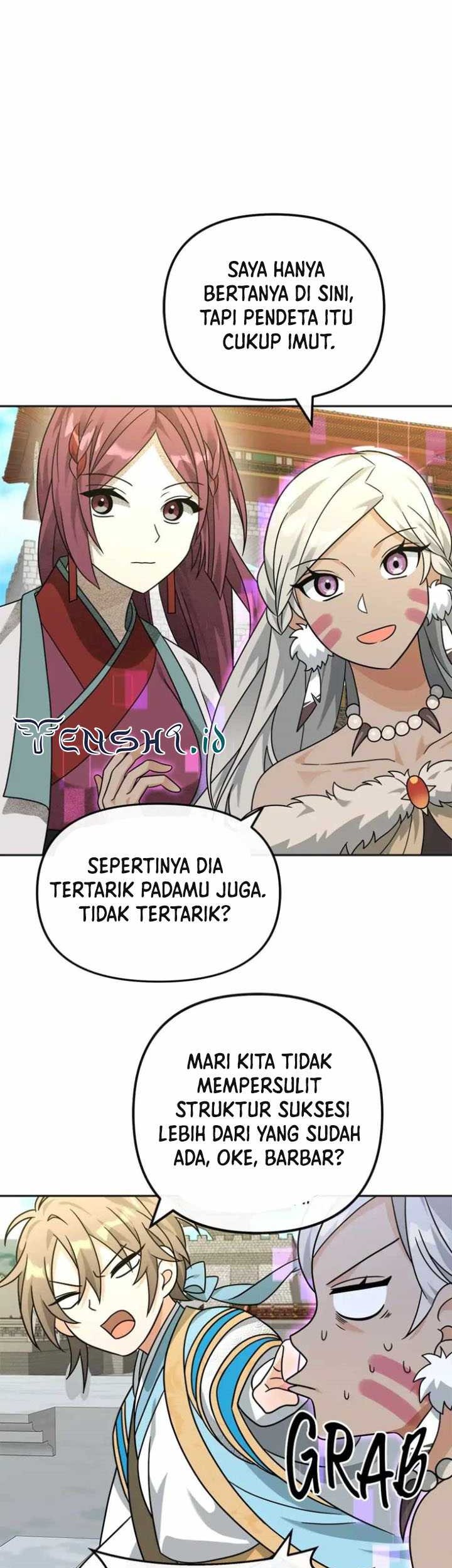 Treacherous Subject Saves the Country Chapter 49 Gambar 40