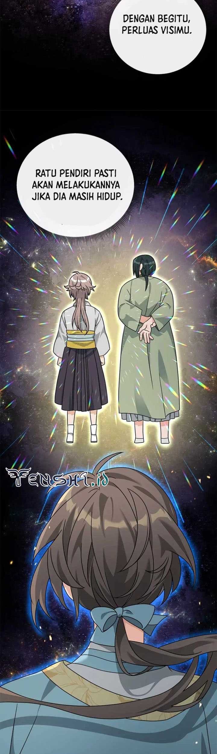 Treacherous Subject Saves the Country Chapter 49 Gambar 46