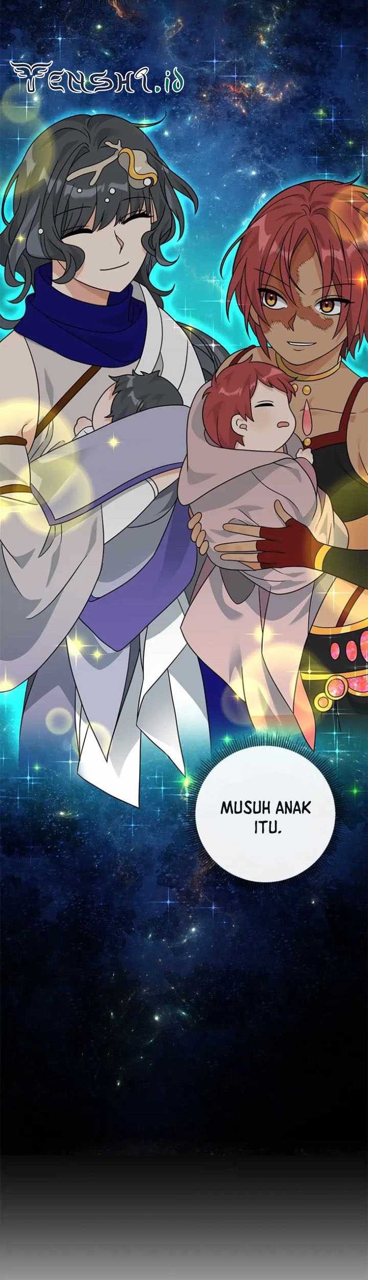 Treacherous Subject Saves the Country Chapter 49 Gambar 48