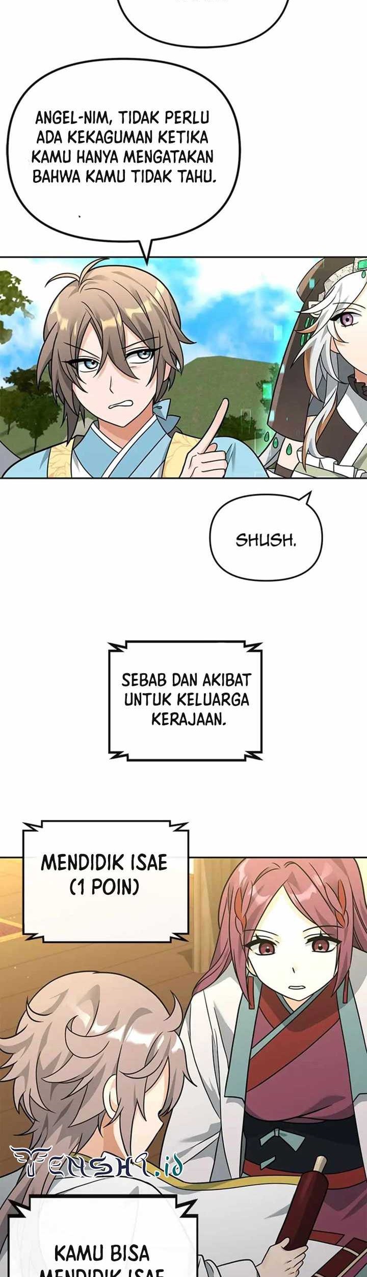 Treacherous Subject Saves the Country Chapter 49 Gambar 3