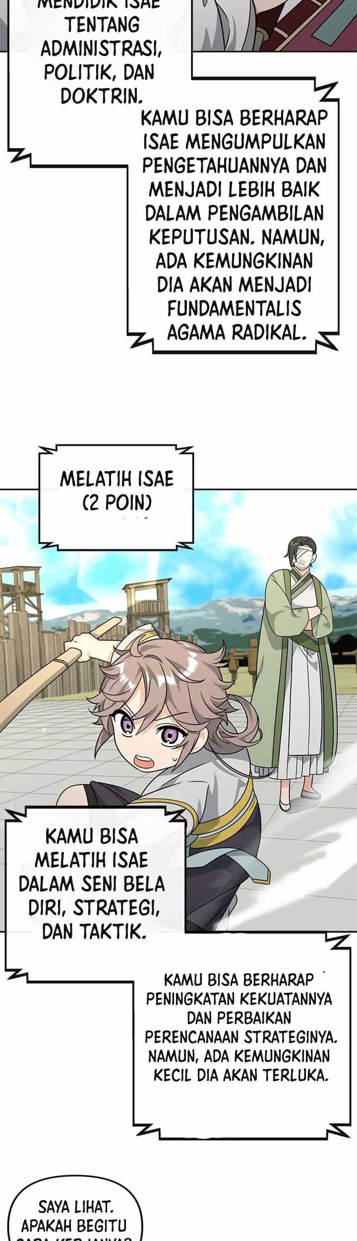 Treacherous Subject Saves the Country Chapter 49 Gambar 4
