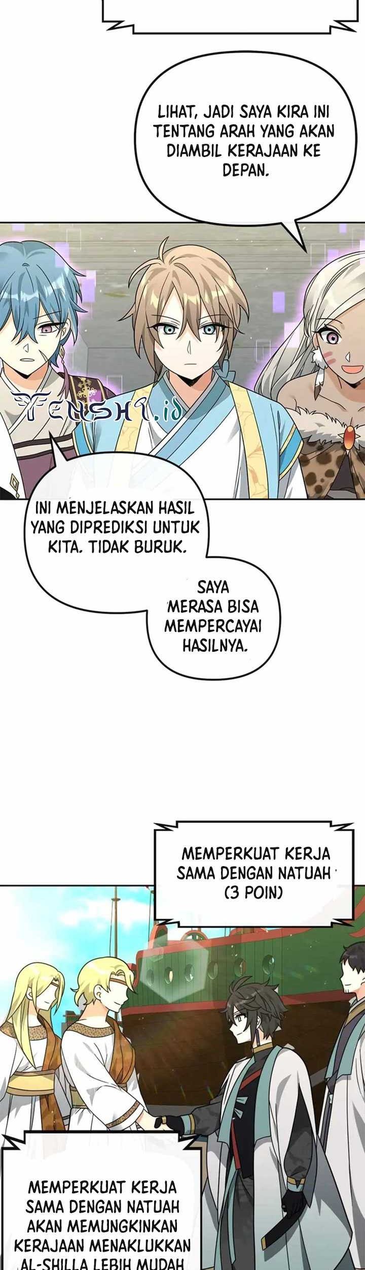 Treacherous Subject Saves the Country Chapter 49 Gambar 8