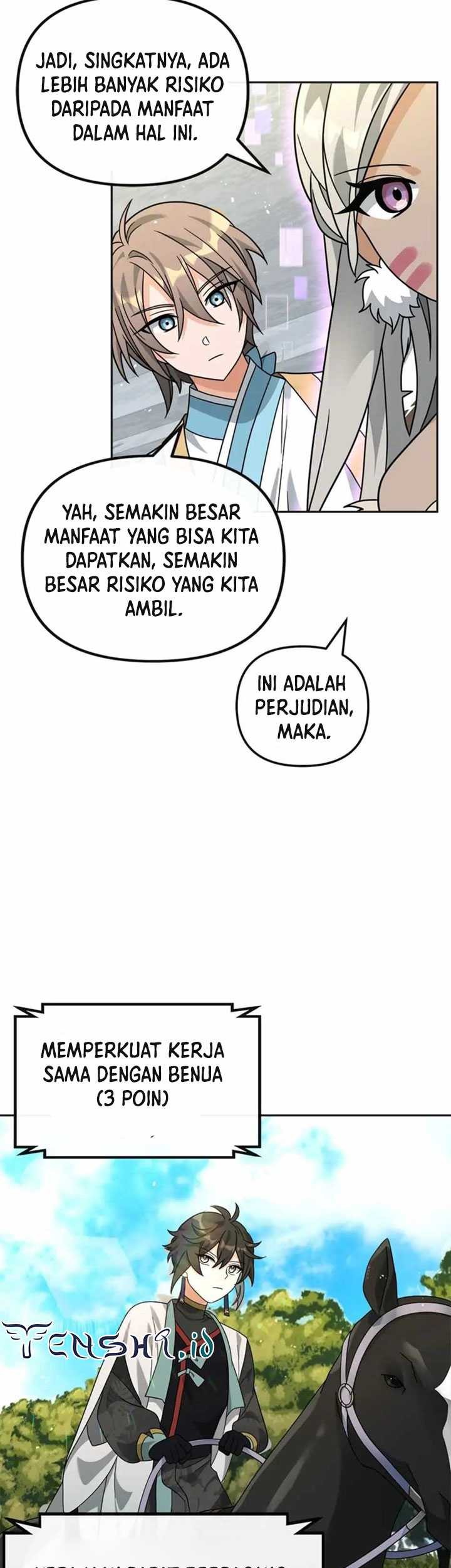 Treacherous Subject Saves the Country Chapter 49 Gambar 10