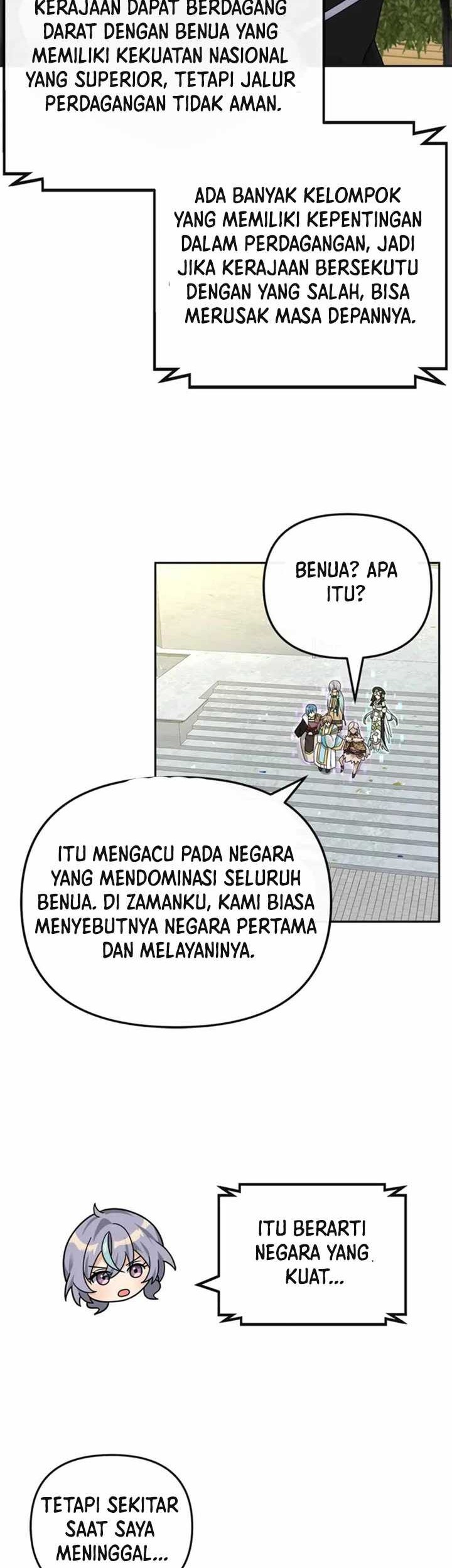 Treacherous Subject Saves the Country Chapter 49 Gambar 11