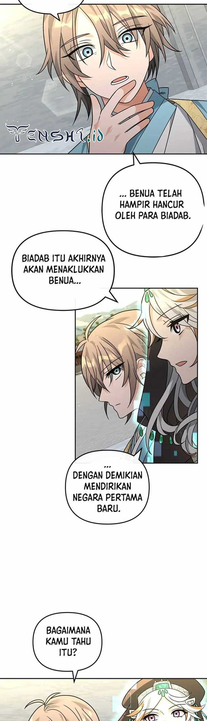 Treacherous Subject Saves the Country Chapter 49 Gambar 12