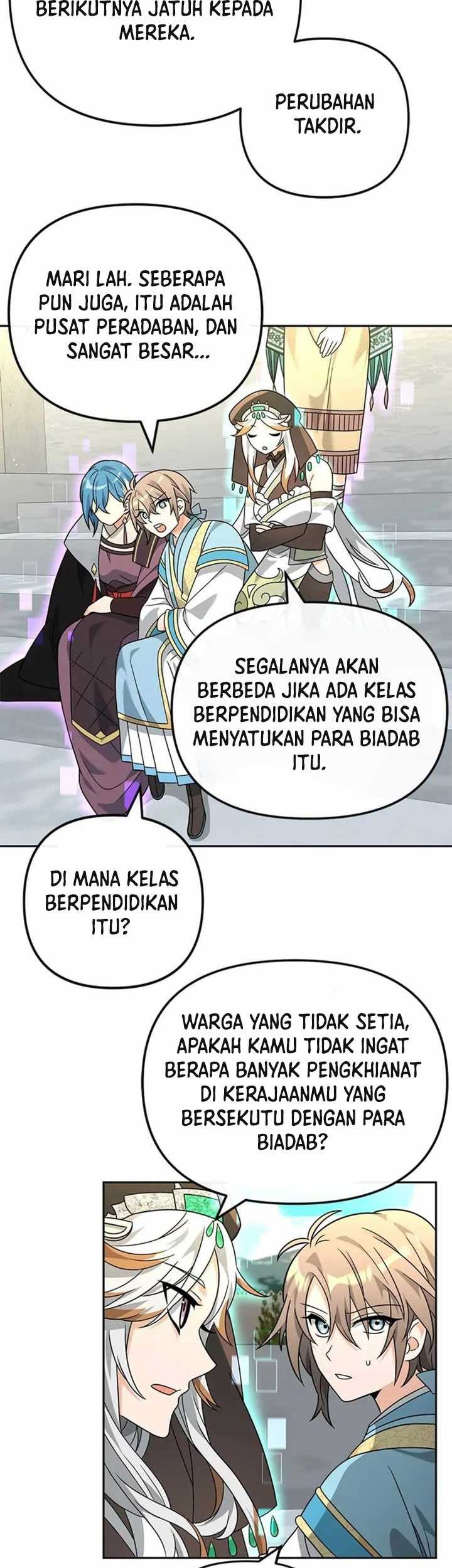 Treacherous Subject Saves the Country Chapter 49 Gambar 14