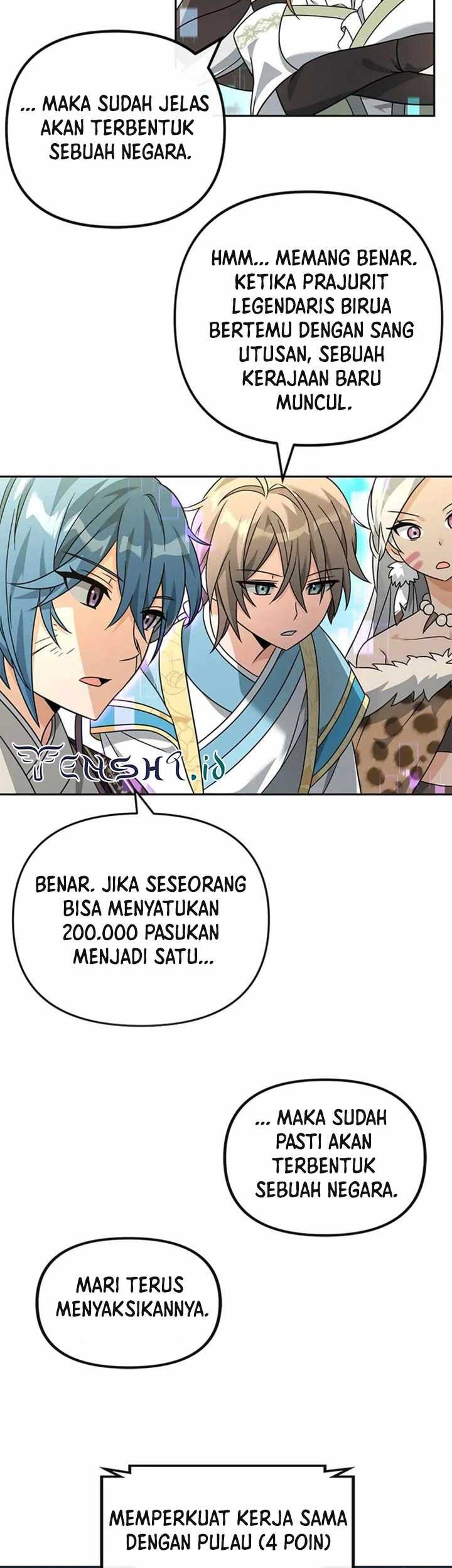 Treacherous Subject Saves the Country Chapter 49 Gambar 16