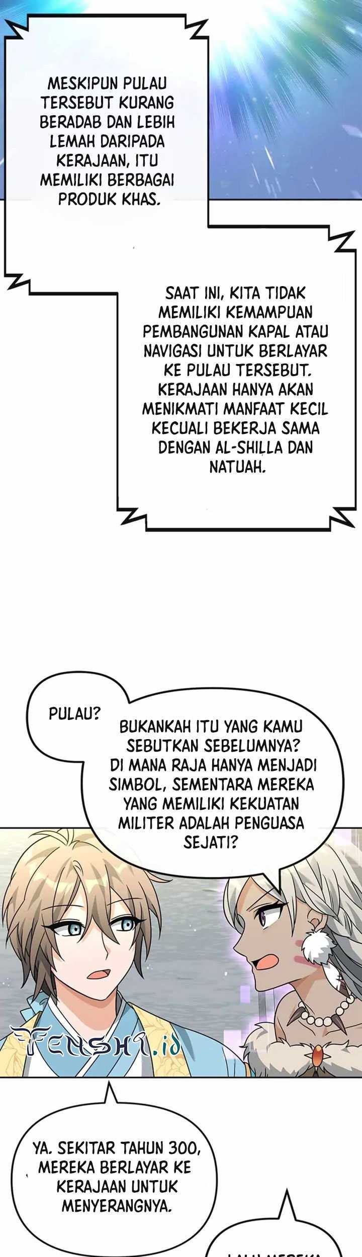 Treacherous Subject Saves the Country Chapter 49 Gambar 18