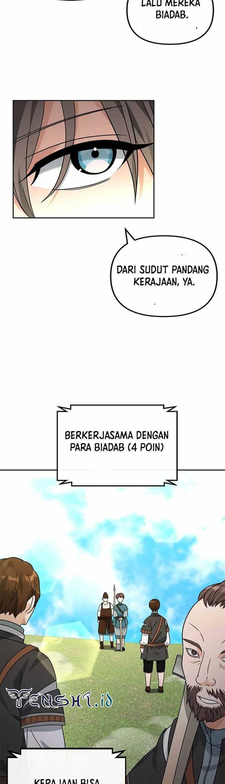 Treacherous Subject Saves the Country Chapter 49 Gambar 19