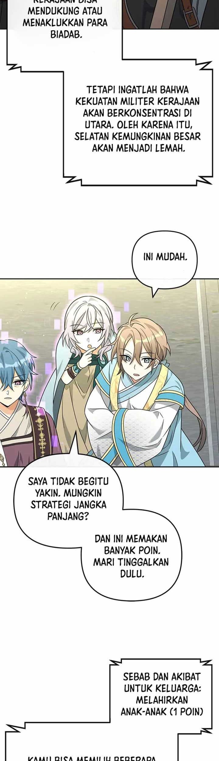 Treacherous Subject Saves the Country Chapter 49 Gambar 20