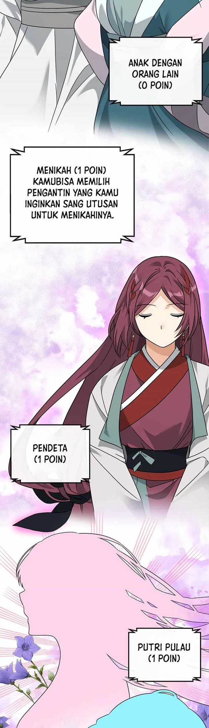 Treacherous Subject Saves the Country Chapter 49 Gambar 23