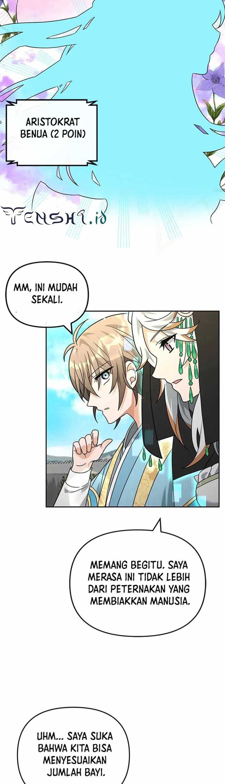 Treacherous Subject Saves the Country Chapter 49 Gambar 24