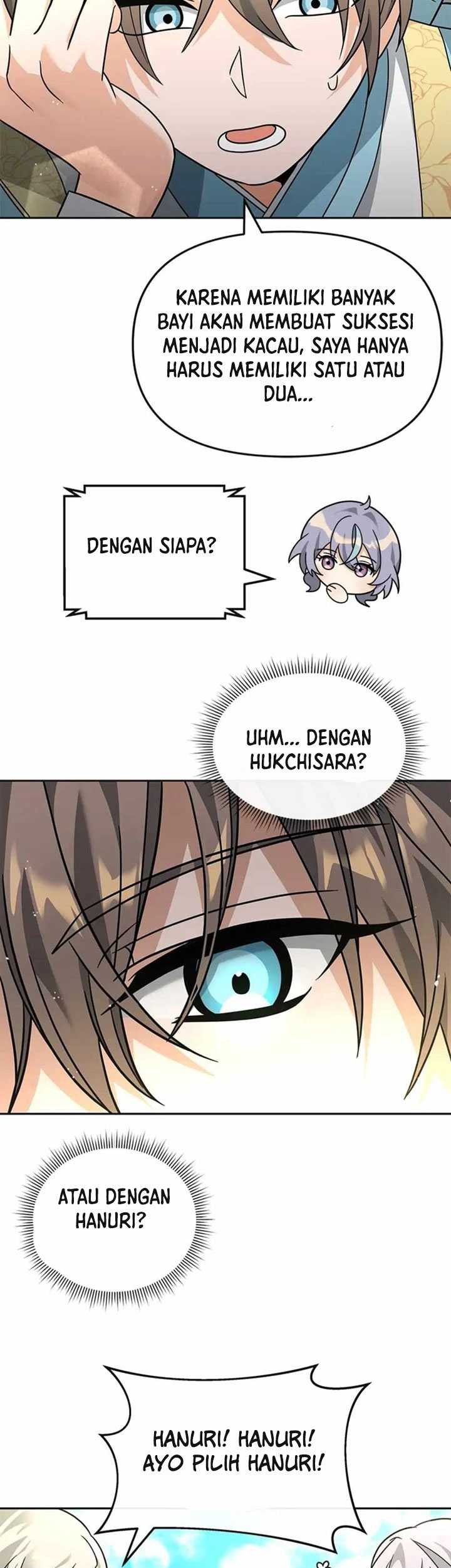 Treacherous Subject Saves the Country Chapter 49 Gambar 26