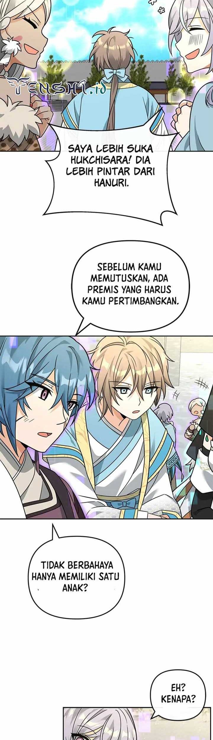 Treacherous Subject Saves the Country Chapter 49 Gambar 27