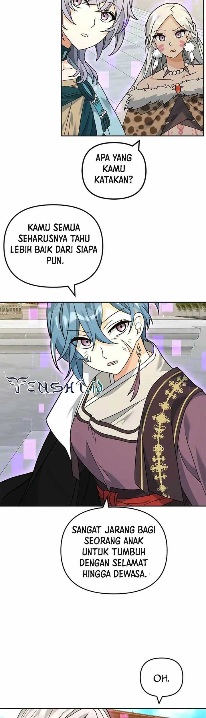 Treacherous Subject Saves the Country Chapter 49 Gambar 28