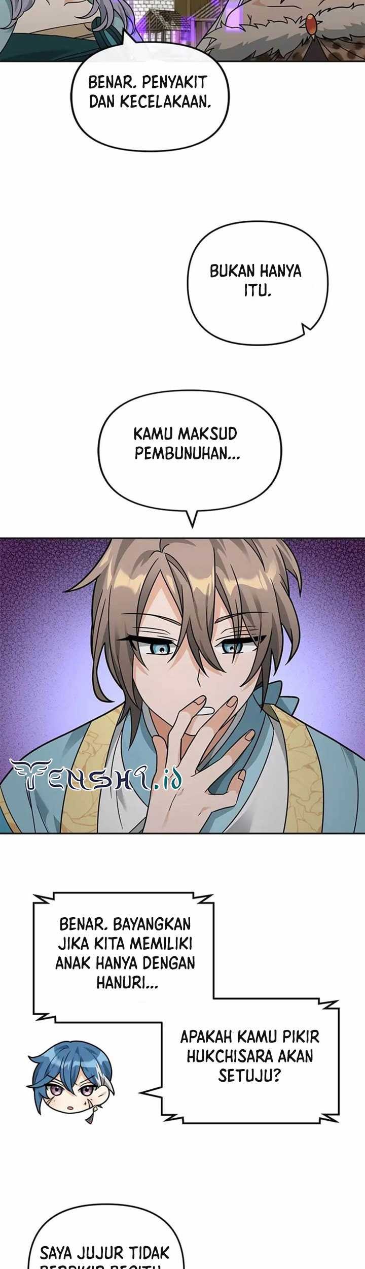 Treacherous Subject Saves the Country Chapter 49 Gambar 30