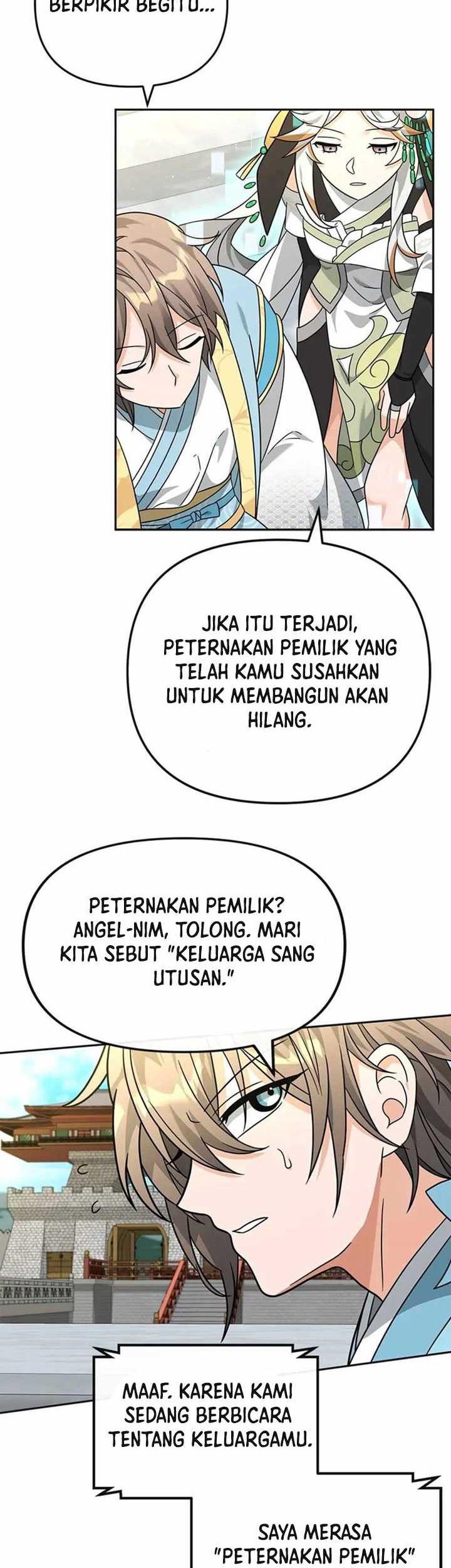 Treacherous Subject Saves the Country Chapter 49 Gambar 31